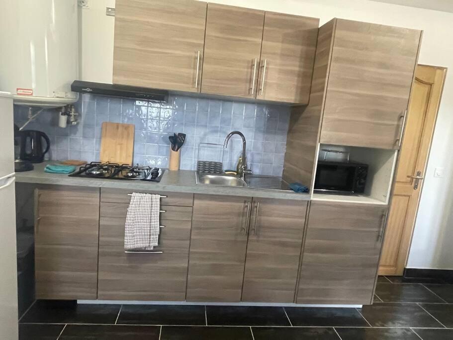 Ferienwohnung L8 - Villiers-Le-Bel Proche Roissy & Paris Exterior foto