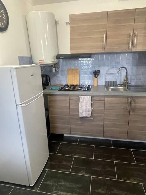 Ferienwohnung L8 - Villiers-Le-Bel Proche Roissy & Paris Exterior foto