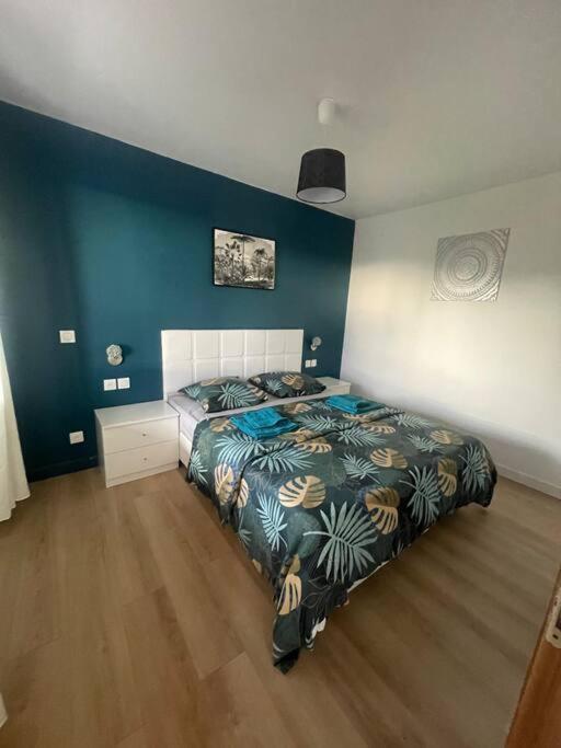 Ferienwohnung L8 - Villiers-Le-Bel Proche Roissy & Paris Exterior foto